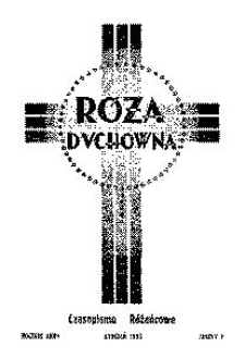 Róża Duchowna - R. 32 (1933) n. 1-12
