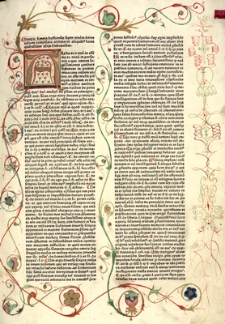 Summa super titulus Decretalium. P. 1-2