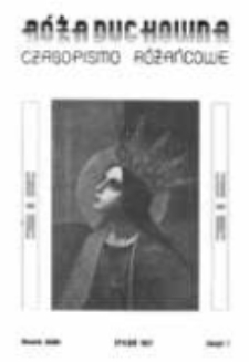 Róża Duchowna - R. 36 (1937) n. 1-12
