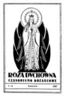 Róża Duchowna - R. 49 (1947) n. 1-12