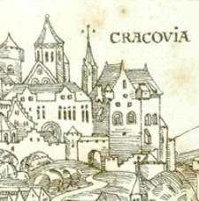 Die mittelalterlichen Kunstdenkmale der Stadt Krakau