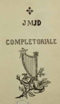 JMJD Completoriale