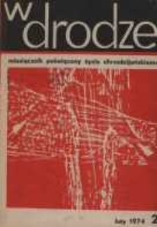 W drodze - R.2 (1974) nr 2