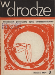 W drodze - R.2 (1974) nr 3