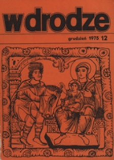 W drodze - R.3 (1975) nr 12