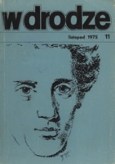 W drodze - R.3 (1975) nr 11