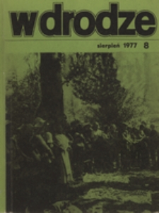 W drodze - R.5 (1977) nr 8