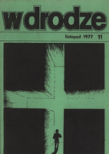 W drodze - R.5 (1977) nr 11