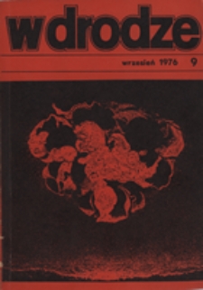 W drodze - R.4 (1976) nr 9