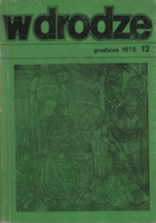 W drodze - R.6 (1978) nr 12