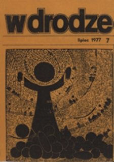 W drodze - R.5 (1977) nr 7