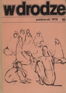 W drodze - R. 6 (1978) nr 10
