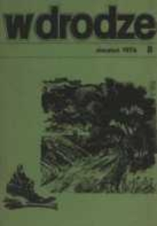 W drodze - R.4 (1976) nr 8