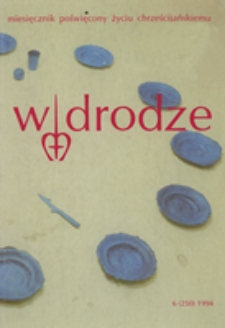 W drodze - R. 22 (1994) nr 6