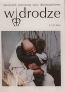 W drodze - R. 22 (1994) nr 3