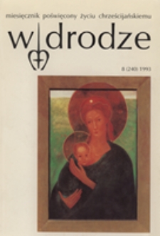 W drodze - R.21 (1993) nr 8