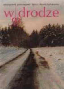 W drodze - R. 23 (1995) nr 1