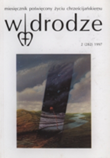 W drodze - R.25 (1997) nr 2