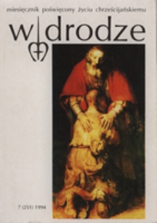 W drodze - R. 22 (1994) nr 7