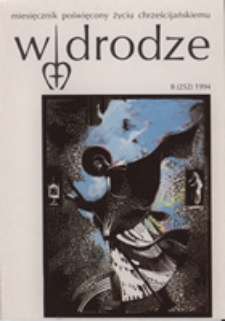 W drodze - R. 22 (1994) nr 8