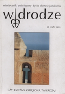 W drodze - R. 23 (1995) nr 11