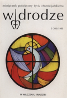 W drodze - R.27 (1999) nr 2