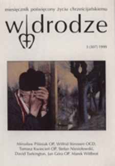 W drodze - R.27 (1999) nr 3