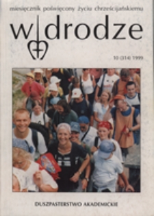 W drodze - R.27 (1999) nr 10