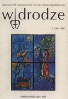 W drodze - R.26 (1998) nr 1