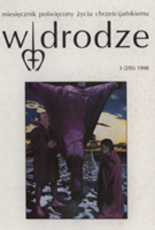 W drodze - R.26 (1998) nr 3