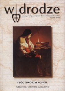 W drodze - R.28 (2000) nr 4