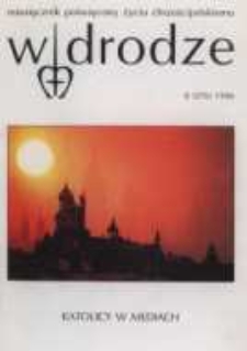 W drodze - R.24 (1996) nr 8