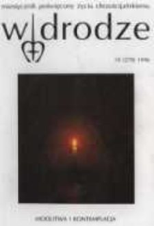 W drodze - R.24 (1996) nr 10