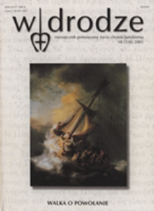 W drodze - R.29 (2001) nr 10