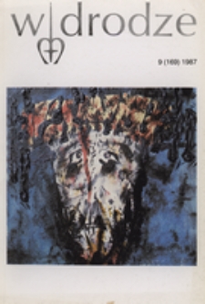 W drodze - R.15 (1987) nr 9