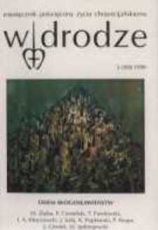 W drodze - R.27 (1999) nr 5