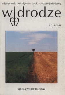 W drodze - R.27 (1999) nr 9