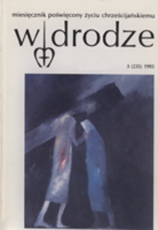 W drodze - R.21 (1993) nr 3