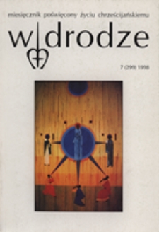 W drodze - R.26 (1998) nr 7