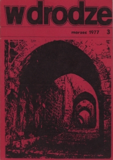W drodze - R.5 (1977) nr 3