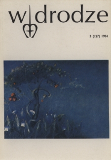 W drodze - R.12 (1984) nr 3