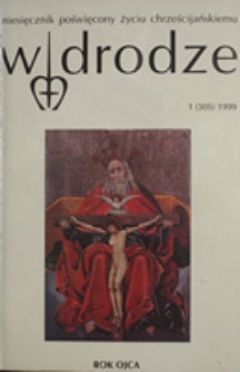 W drodze - R.27 (1999) nr 1