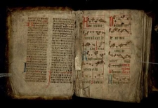 Breviarium (Psalterium c. hymnis etc)