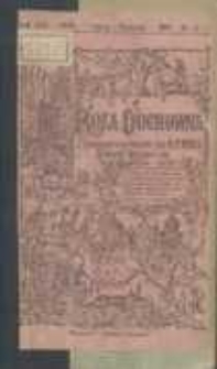 Róża Duchowna - R. 22 (1919) n. 1-12